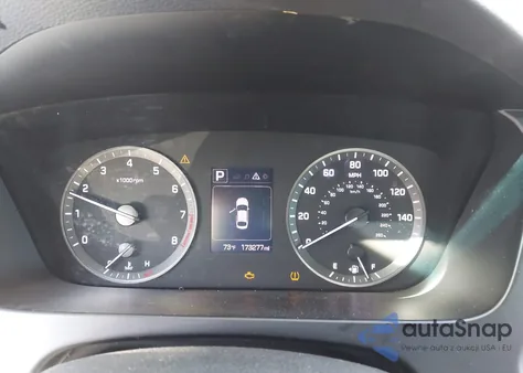 2015 Hyundai Sonata Se из США, поврежденный, VIN 5NPE24AF7FH166697